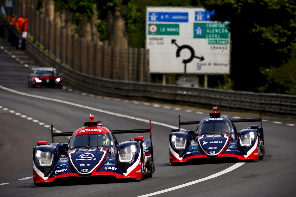 Mikkel Jensen udfordrer Le Mans sammen med United Autosport.
(Foto: United Autosports)